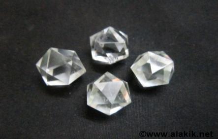 Platonic Solid crystals